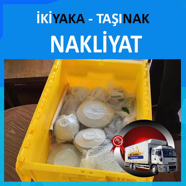 Evden Eve Nakliye, Taşınak