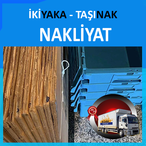 Evden Eve Nakliye, Taşınak