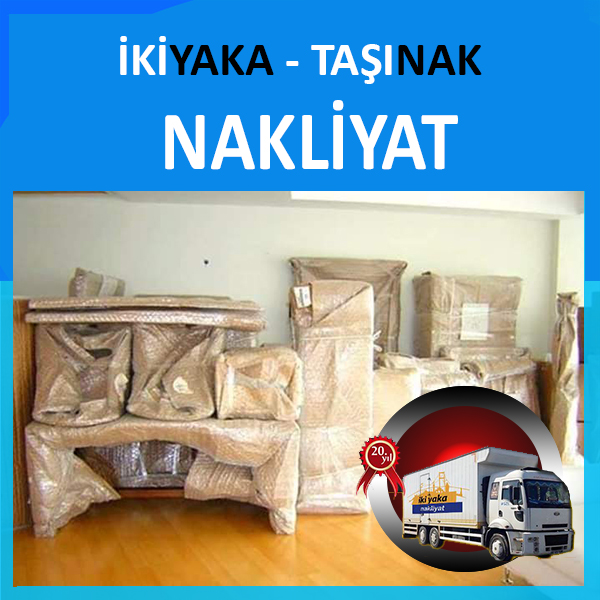 Evden Eve Nakliye, Taşınak