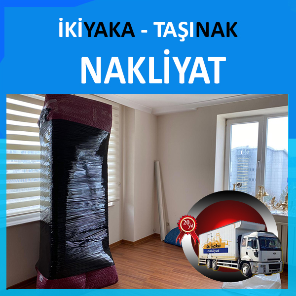 Evden Eve Nakliye, Taşınak